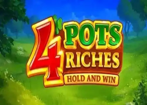 Luck Casino UK 4 Pots Of Riches