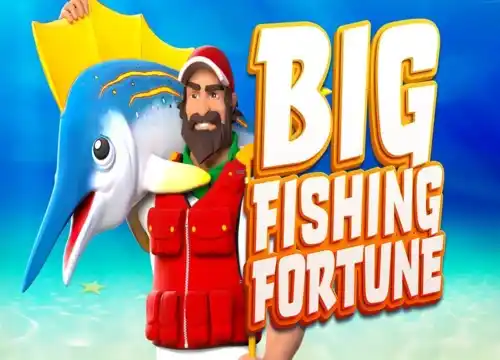 Luck Casino UK Big Fishing Fortune