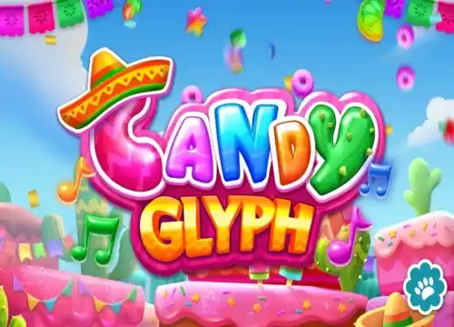 Luck Casino UK Candy Glyph