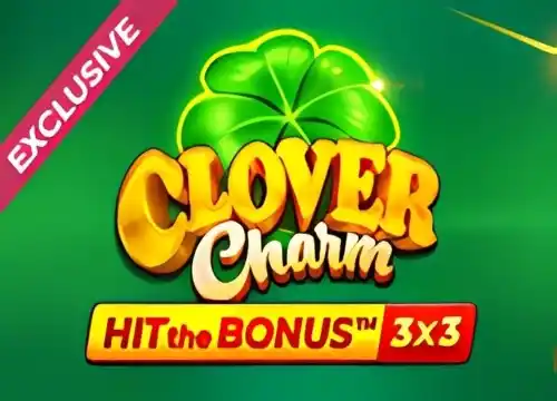 Luck Casino UK Clover Charm
