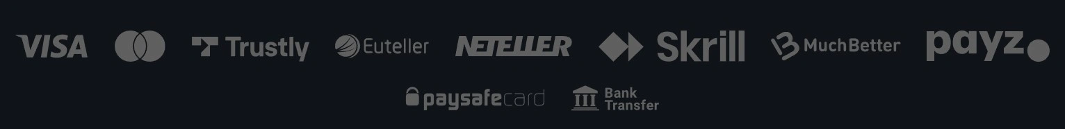 Luck Casino available payment methods