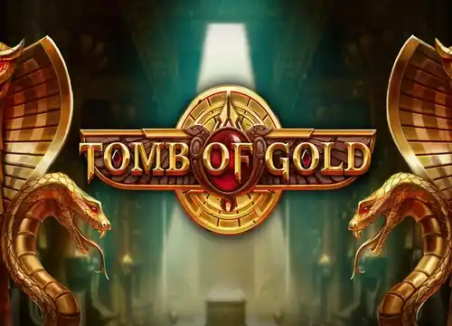 Luck Casino UK Tomb Of Gold